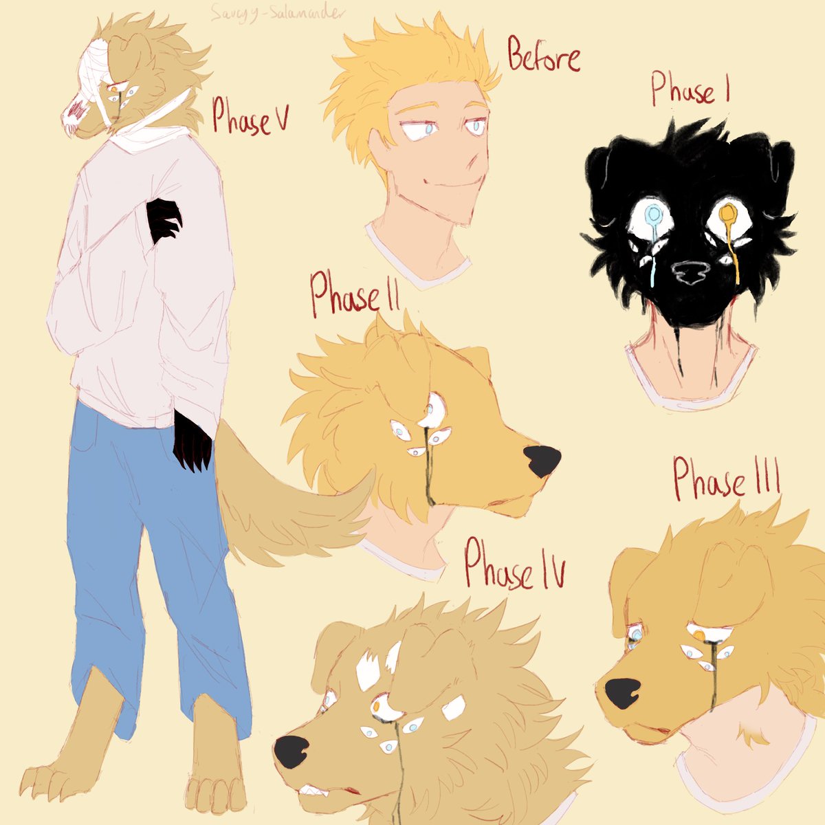 The creator of this concept is by mothasite.exe on Instagram