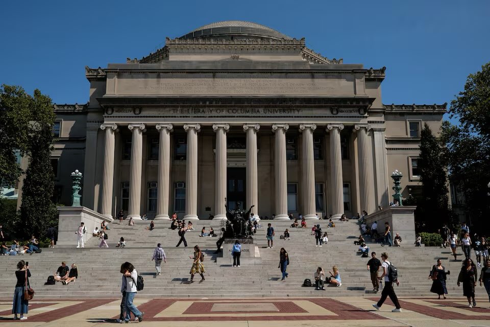 Today’s antisemitism isn’t cloaked in swastikas, it’s draped in slogans, protests, and “liberation” narratives. Columbia’s library takeover shows how far ideology has taken root in academia. #CampusAntisemitism #ColumbiaUniversity #RadicalActivism