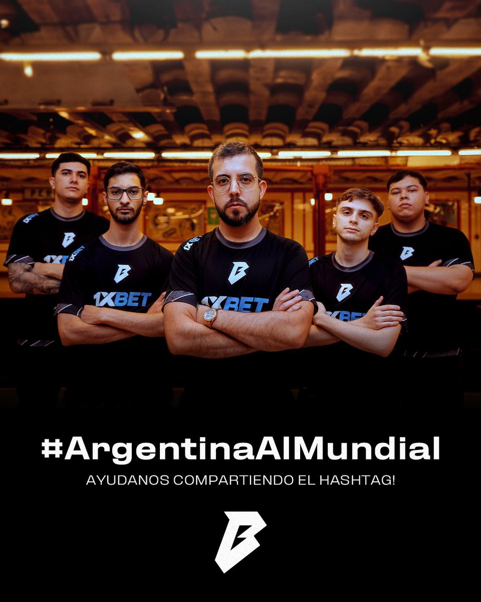 Argentina necesita ser representada en el Mundial. 🇦🇷

Ayudanos a compartir el hashtag #ArgentinaAlMundial