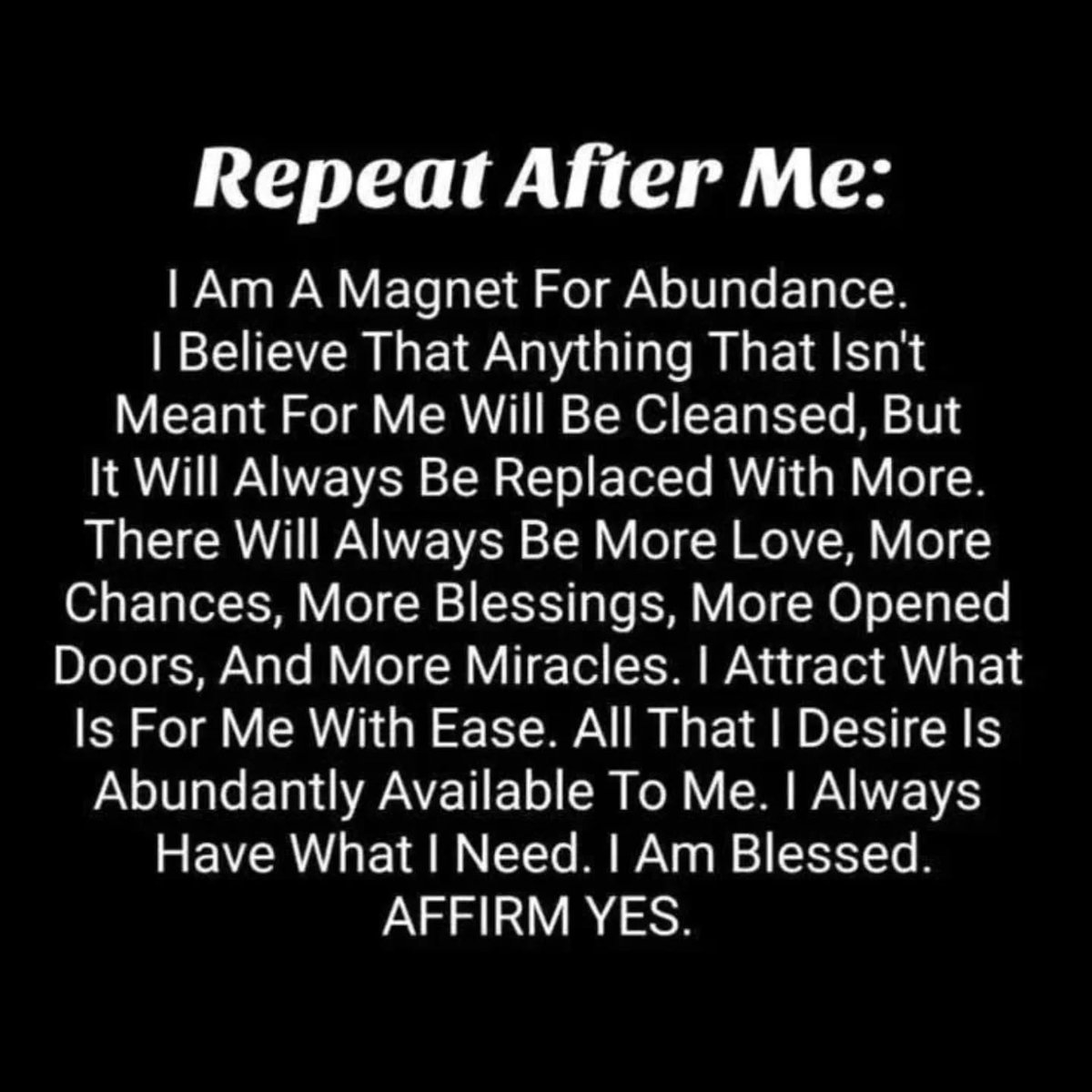 Inside Manifestation tweet media