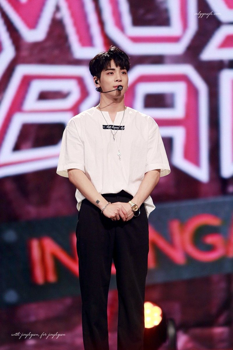 #Jonghyun #종현 #SHINee