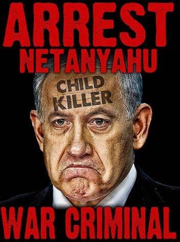 ARREST THIS WAR CRIMINAL NOW‼️

ENOUGH IS ENOUGH.