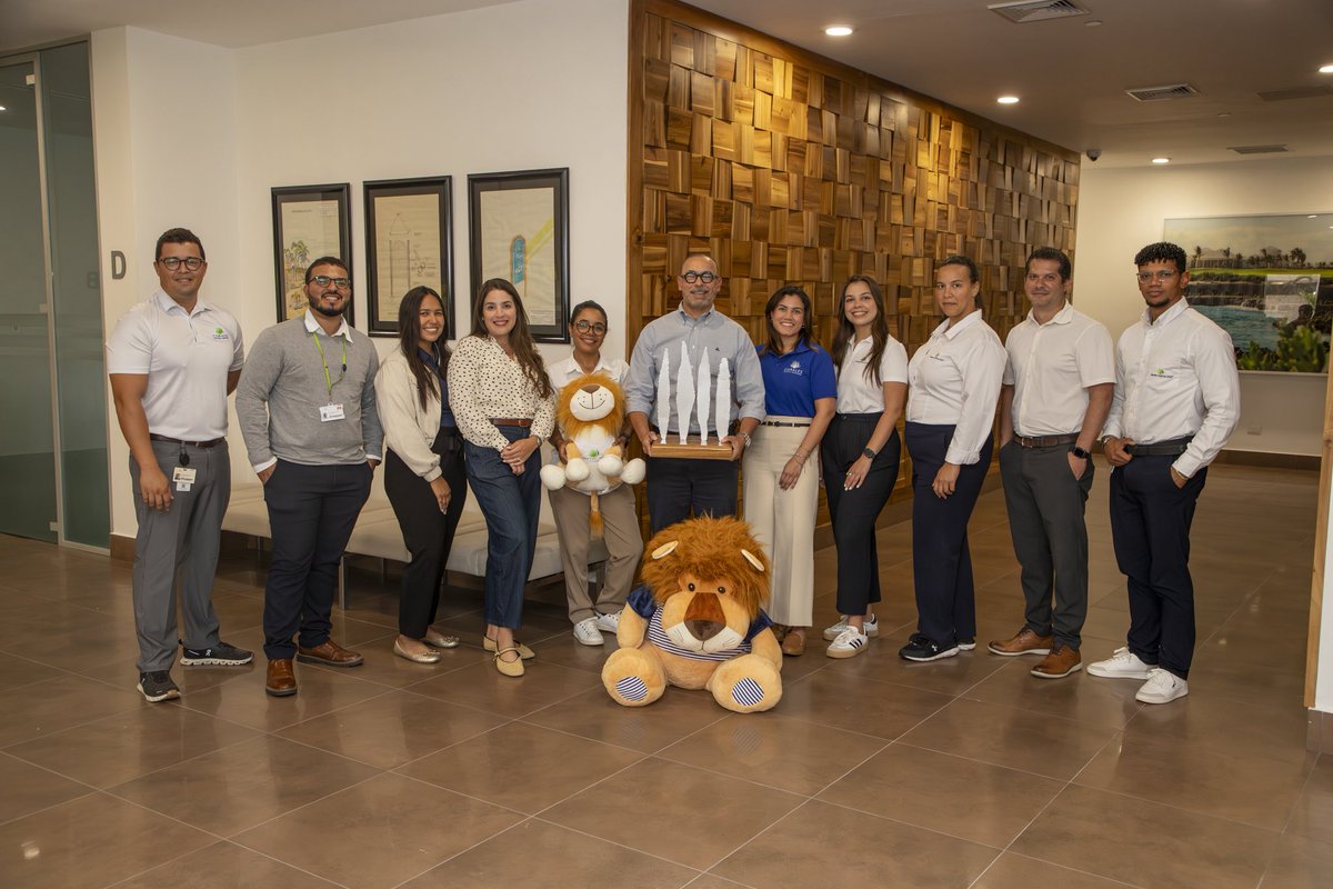 Grupo Puntacana tweet media