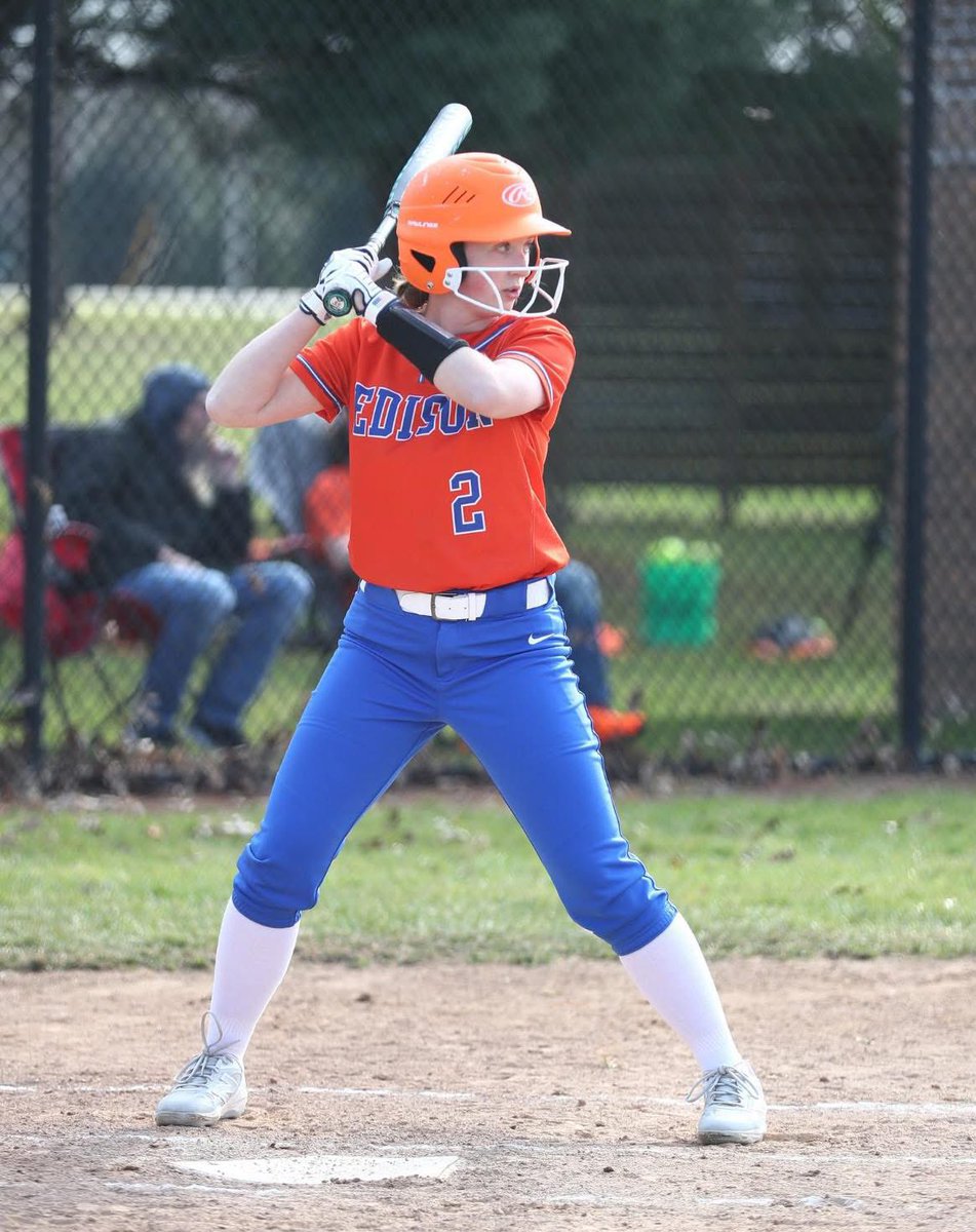 ⚡️Congratulations Sophomore Peyton Bissell⚡️

🥎 Honorable Mention SBC-Outfielder