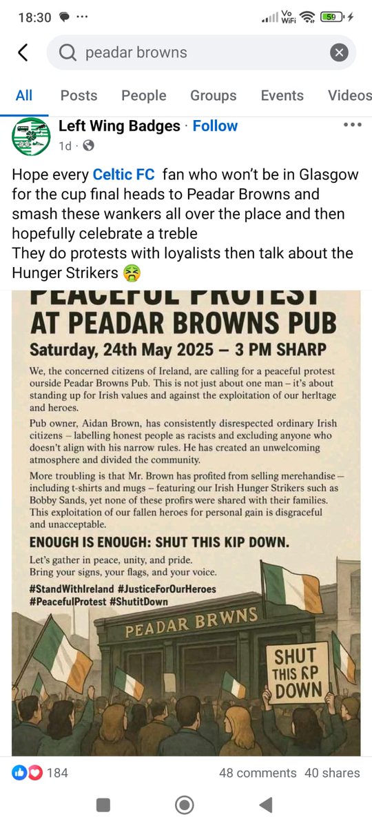 mick mc loughlin tweet media