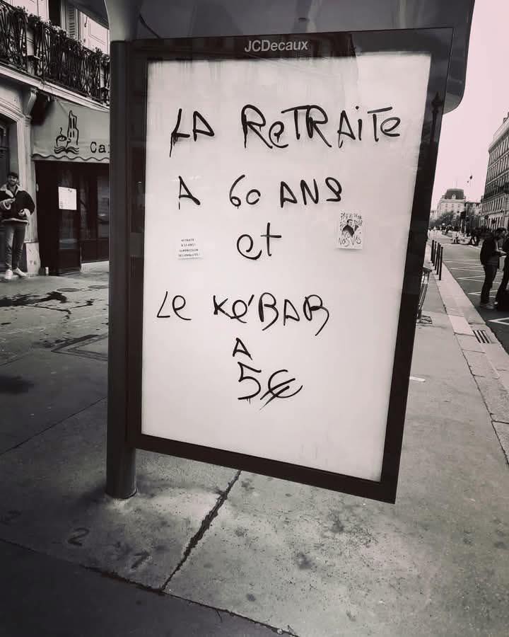 Le_Moadib's tweet image. Le combat continue! ✊