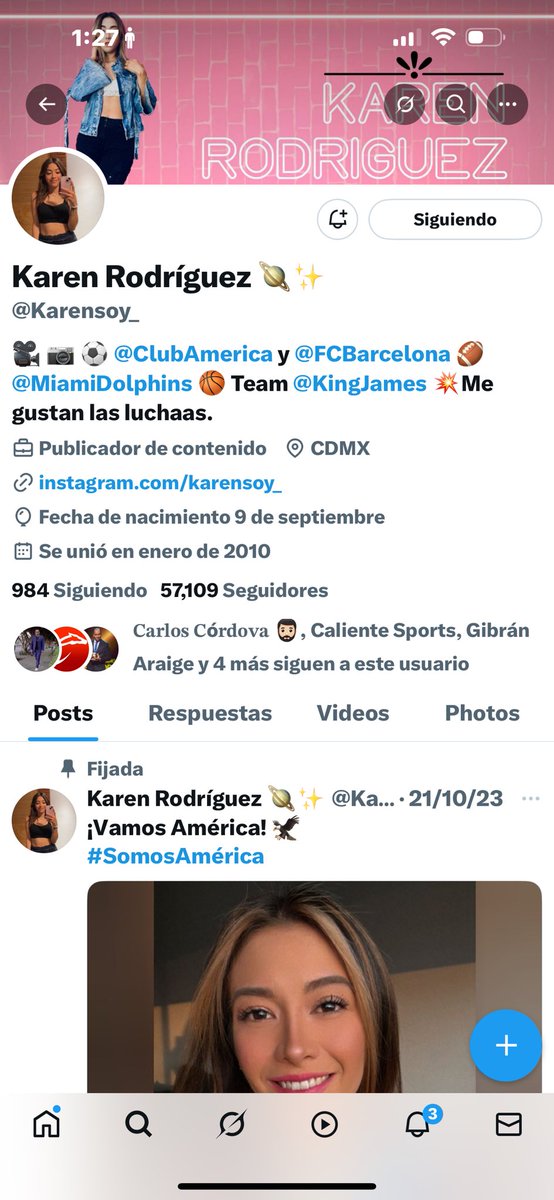 juansini10's tweet photo. @Karensoy_ @calientesports Querida Karen, sé que somos muchos en participar pero dicen que el bb trae torta bajo el brazo. 

#MásAcciónMásDiversión
 🫶🏽 Kevin Alvarez
 🙌🏻 Henry Martín 
 ❤️Julián Quiñónez 
 🤞🏼Cabezita Rodríguez https://t.co/MBSkCy8uUy