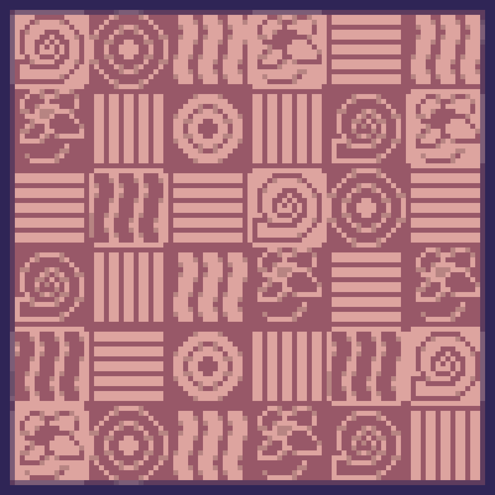 AddinSachen's tweet photo. wassup Twitter. today made

#pattern for #pixel_dailies

 #pixelart #ドット絵 #aseprite

@Pixel_Dailies https://t.co/74SpKaQlgC