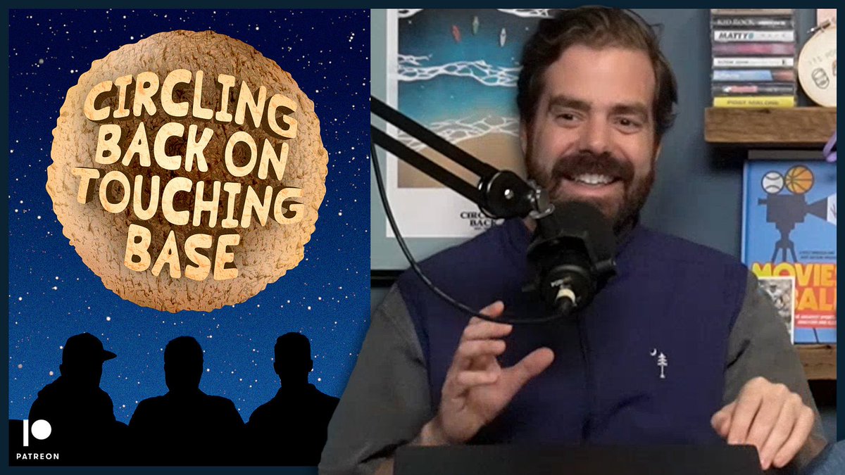 circlingbackpod's tweet photo. Classic audio: a chili fight and Micah getting #bodybagged in Tuscaloosa.
https://t.co/99q1KBbMNP https://t.co/anmQSt4sN0