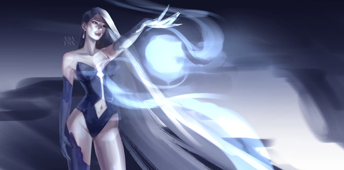 asaisxart's tweet image. #wip I've been sick for a week🥺 so I'm only returning to work now