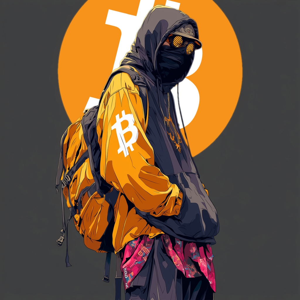 Thank you Satoshi.🧡