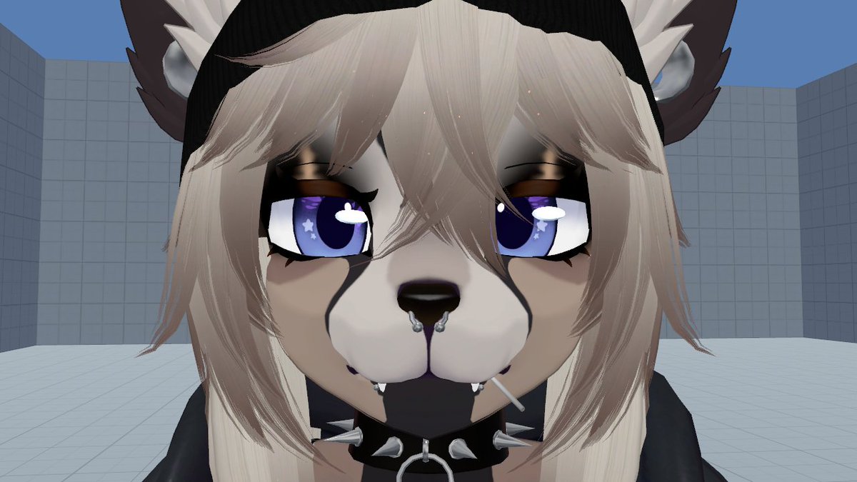 LukeBloodBunny's tweet photo. Jesper is real! If you're interested in meeting him dm me ❤️
#VRChat #furry #vrchatfurry #avatarvrchat #transmasc https://t.co/W2gS9RfoUG