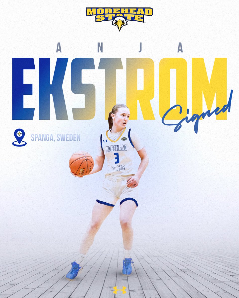 𝓢𝓲𝓰𝓷𝓮𝓭✍️ 

Welcome to the Eagle Family, Anja💛🦅

#SoarHigher #SkoEags