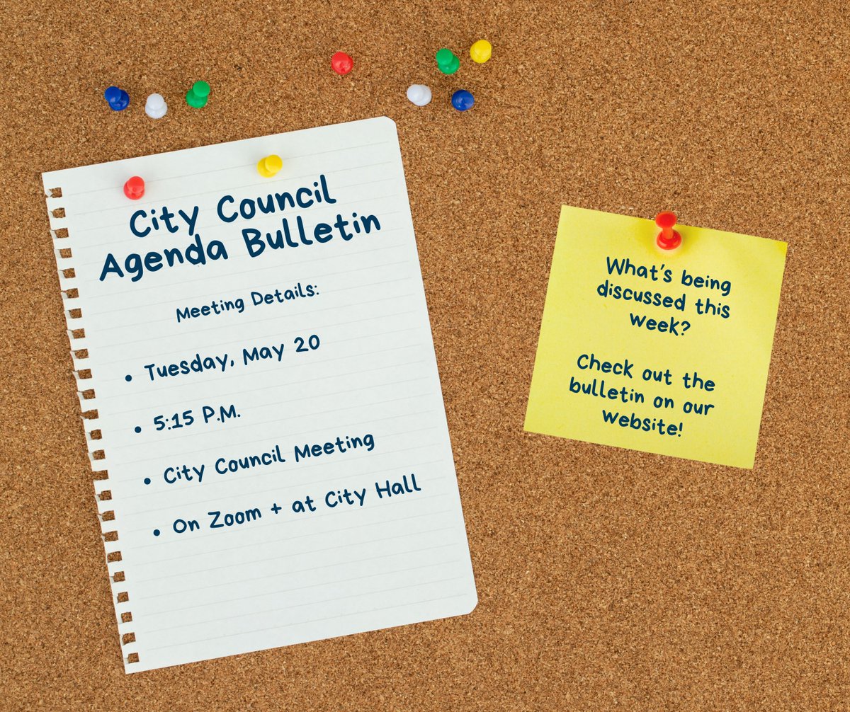 Have you checked out what's being discussed at tonight's City Council meeting? There's a breakdown of each agenda item on our new Agenda Bulletin page on our website. 

Find it here: sandy.utah.gov/2076/City-Coun…
