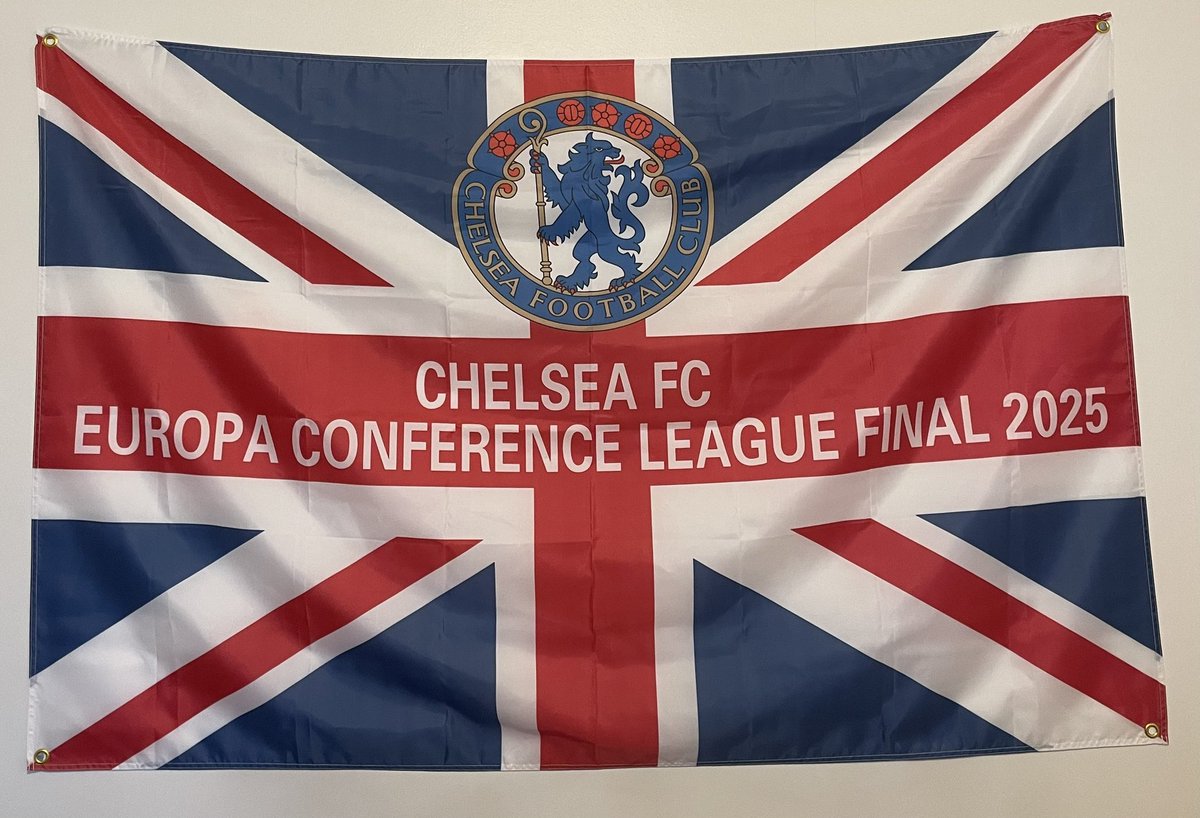 ChelseaWill's tweet photo. Bought this on eBay - up the Chels! https://t.co/ijXw8HR7gg