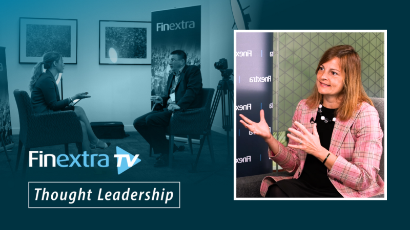 Finextra (@finextra) on Twitter photo IFGS Reflections: How The UK Has World-Beating Potential
Following on from a busy #UKFintechWeek, Janine Hirt, CEO at <a href="/InnFin/">Innovate Finance</a>, sat down with #FinextraTV to give her reflections. Discussing Hirt’s highlights, she explained how the #UK is in a place of great technological potential IFGS Reflections: How The UK Has World-Beating Potential
Following on from a busy #UKFintechWeek, Janine Hirt, CEO at <a href="/InnFin/">Innovate Finance</a>, sat down with #FinextraTV to give her reflections. Discussing Hirt’s highlights, she explained how the #UK is in a place of great technological potential