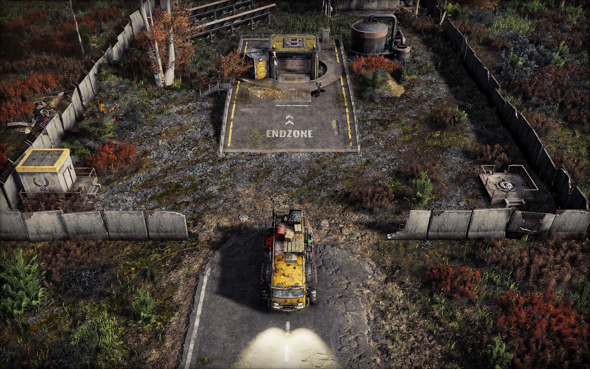 Gentlymad Studios ☢️ Developing Endzone 2 (@gentlymadgames) on Twitter photo Swap the cows for a bus and the shack for an Endzone and we'll come to an agreement here! 😊😉
Good job on the gameplay reveal! 😍 Unlike the Romans please don't cross the Rhine with your release version too early so we <a href="/gentlymadgames/">Gentlymad Studios ☢️ Developing Endzone 2</a> can live peacefully for a little longer! 🥹 Swap the cows for a bus and the shack for an Endzone and we'll come to an agreement here! 😊😉
Good job on the gameplay reveal! 😍 Unlike the Romans please don't cross the Rhine with your release version too early so we <a href="/gentlymadgames/">Gentlymad Studios ☢️ Developing Endzone 2</a> can live peacefully for a little longer! 🥹