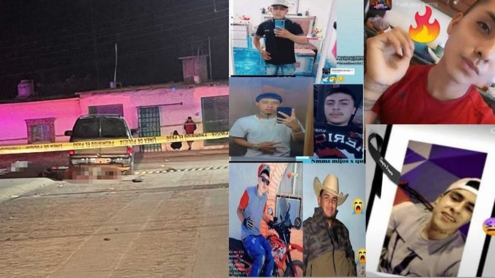 Jackie2theworld's tweet photo. Todos los días hay asesinatos, MASACRES!
En Guanajuato, 7 jóvenes en una plaza reunidos, y los acribillaron…
En Sinaloa TODOS LOS DÍAS hay muertos, niñas han sido víctimas también, y no pasa nada con Rocha , sigue en el puesto.

Pero sólo se preocupan, si tocan a los 
SUYOS.😡 https://t.co/rV1MDv9jlX