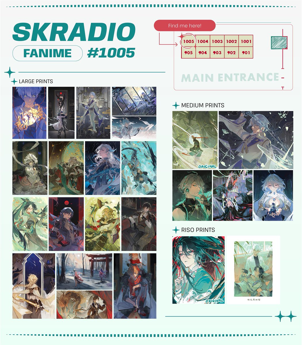 skradio 🦝 @ ALA K11 tweet media