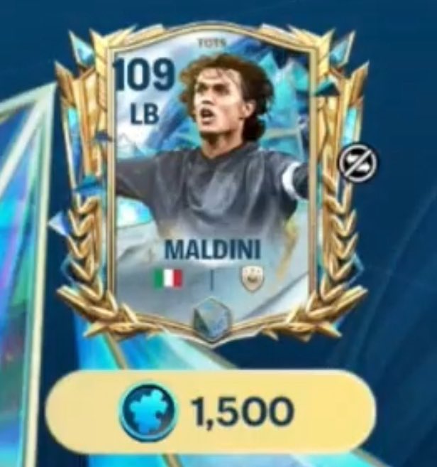 R9 OR Maldini , whats your pick ?

R9 - 2000 Shards
Maldini - 1500 Shards

W or L ?

<a href="/tutiofifa/">Tío Fifah 🇨🇴 🇵🇸 حرة</a>