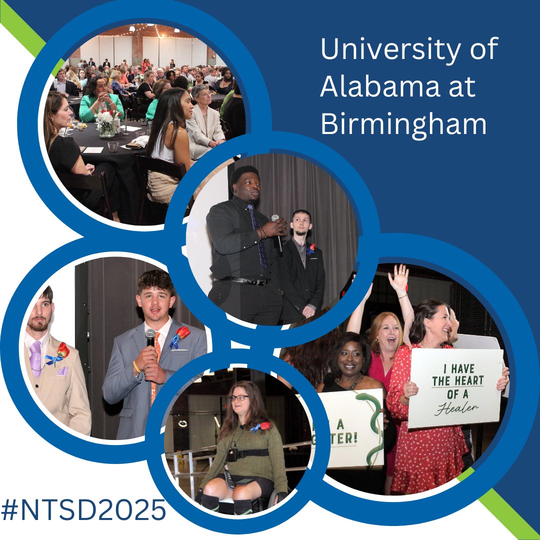 Trauma Survivors Network (@traumasurvivors) on Twitter photo <a href="/UABTrauma/">UABTrauma</a> hosted an their second annual Heroes and Healers Gala! What a wonderful way to celebrate #NTSD2025. <a href="/UABTrauma/">UABTrauma</a> hosted an their second annual Heroes and Healers Gala! What a wonderful way to celebrate #NTSD2025.