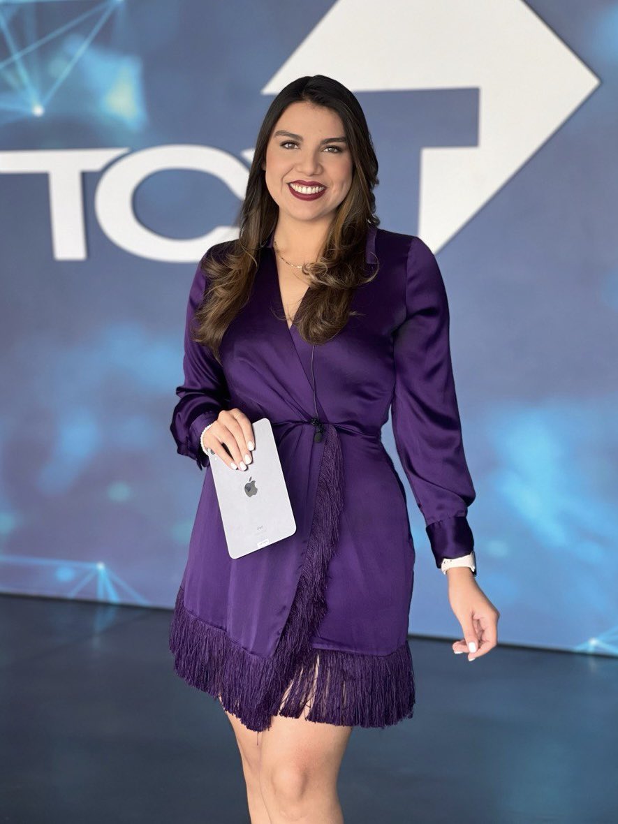 #EN6 | ¡Eva Velasco está lista para presentarle las noticias más destacadas de este martes, en El Noticiero! 🌐

Sintonícenos a la 1:30 p.m., a través de Canal 6. 📺 🔴