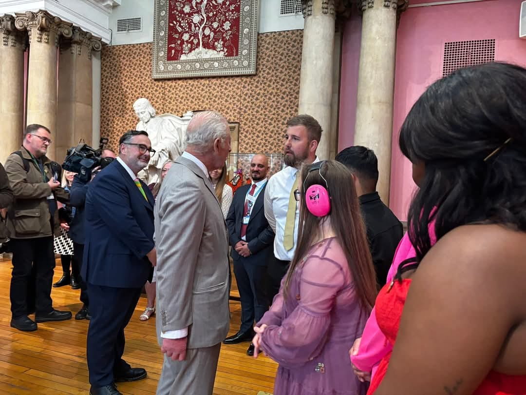 Connecting Roma C.I.C tweet media