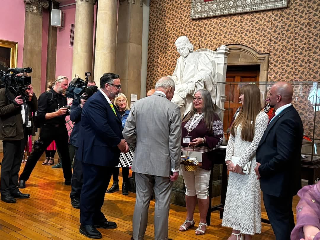 Connecting Roma C.I.C tweet media