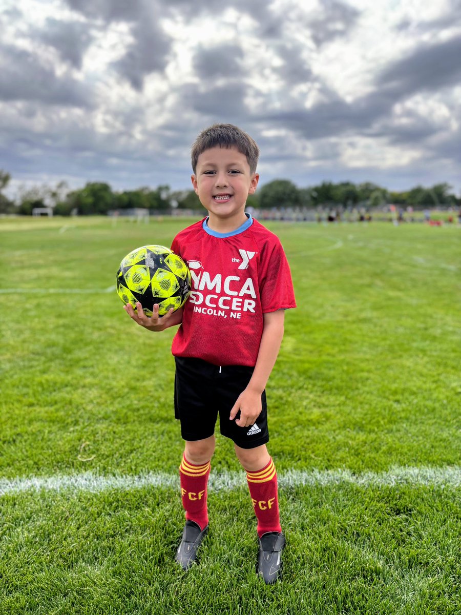 1st year of Soccer in the books…