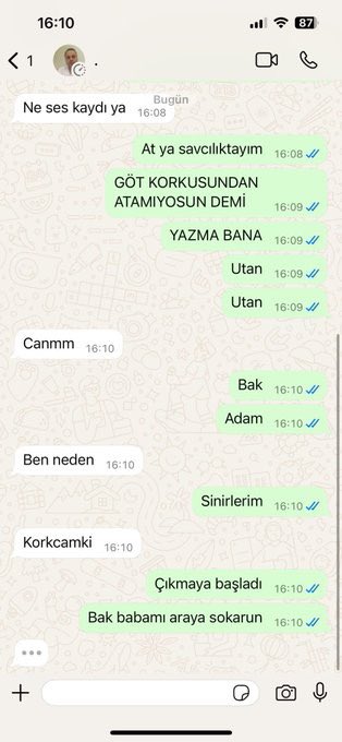 prikettugla's tweet photo. PEDOFİLİ İHBARIDIR!!!

Bi takipçim dm den ulaştı, elden ele gündem yapmamız lazim

Sahsin bilgileri de elimizde mevcut. https://t.co/IJZjotx0GY