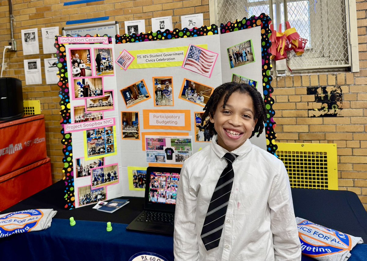 Student Government @ P.S.60.Q tweet media