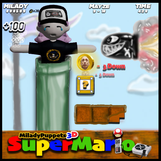 MayzeRunnuh's tweet photo. Oh boy...would you look at that #JustART
#XRP #Milady #SuperMario #GME
#GamersUnite #Gamer #SEC
Gary G in the building lol
#MayzeLyfe https://t.co/CNfN76MagS