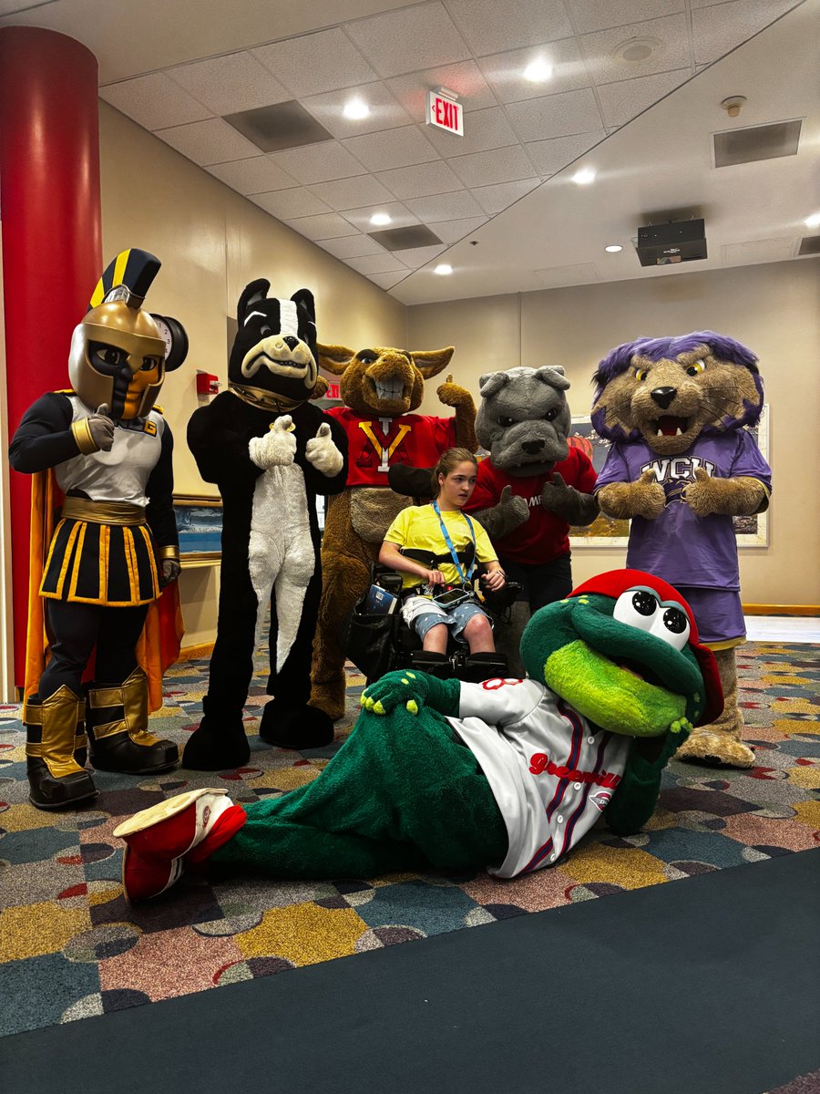 The Southern Conference (@soconsports) on Twitter photo Thank you for having us, <a href="/ShrinersGvl/">Shriners Childrenโs Greenville</a>! Join us in supporting our friends at Shriners Children's Greenville. Donate at the link below! | #itsallhere
๐ donate.lovetotherescue.org/team/657858 Thank you for having us, <a href="/ShrinersGvl/">Shriners Childrenโs Greenville</a>! Join us in supporting our friends at Shriners Children's Greenville. Donate at the link below! | #itsallhere
๐ donate.lovetotherescue.org/team/657858