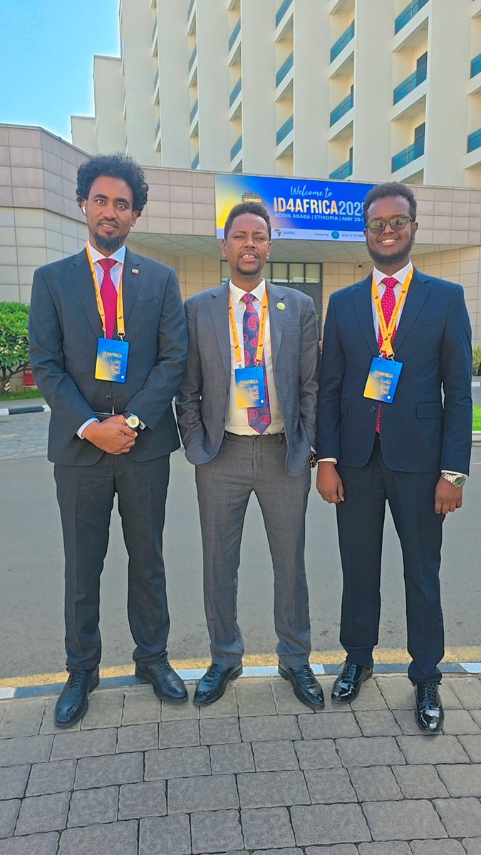 I participated in the #ID4Africa2025 Conference in Addis Ababa, a landmark event for digital identity and inclusive development in Africa.

Engaging with policymakers, innovators, and thought leaders from across the continent was truly inspiring.

#DigitalIdentity #AfricaRising