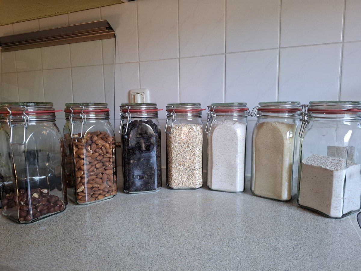 magdasmink's tweet photo. Onverwachte dingen om blij van te worden 😄 #weckpot https://t.co/IJcgUr7MN5
