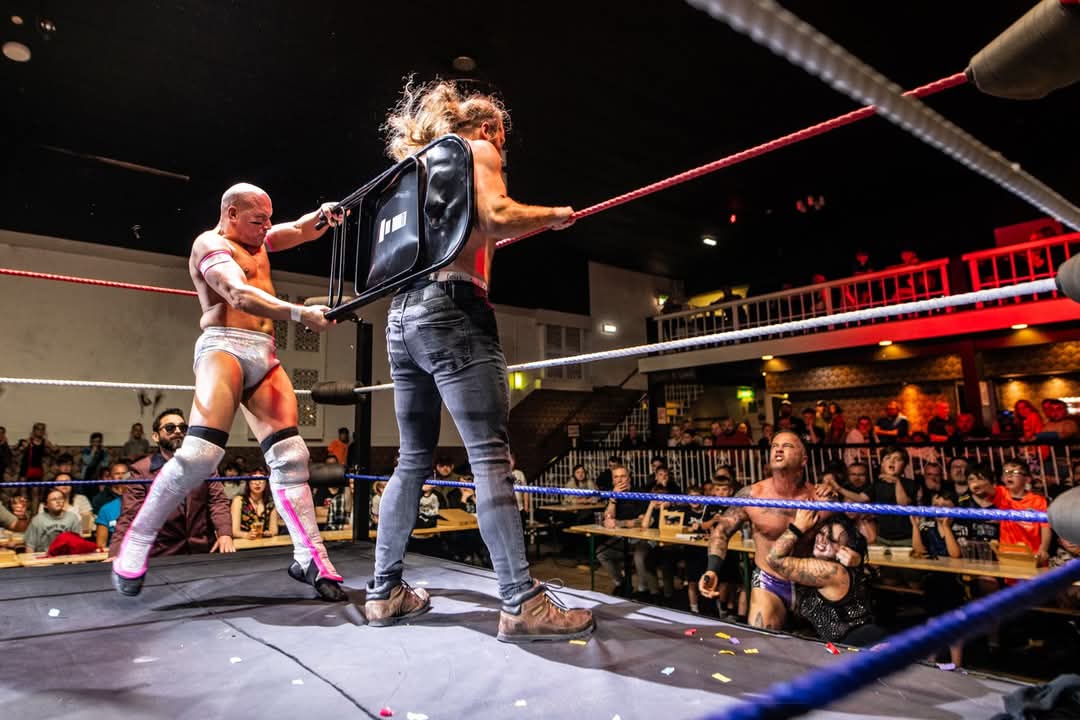 Martin Kirby マーティン カービー tweet media