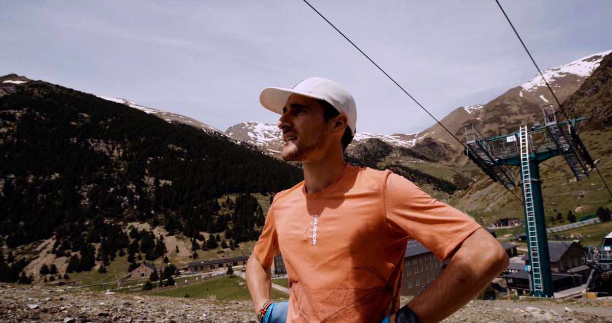 Thanks Christian for allowing us learning from you in real conditions.

Physiology &amp; metabolism in ultra trail running is a big field of learning. We assessed metabolic outcomes under fatigue in real scenario. Hopefully we can learn to apply the knowledge. Privileged!

📸A.Tellez