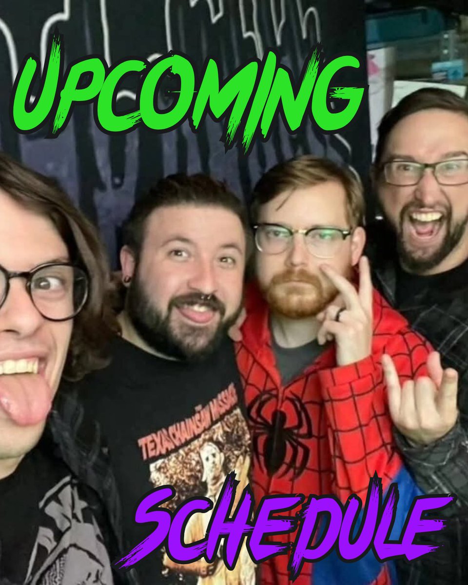 DLUTIPOD's tweet image. Join us this week for some fun stuff!