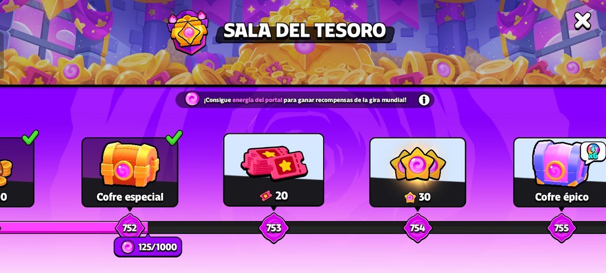 cristx19's tweet photo. @SquadBustersx @PaulaBaguena @AdrianFromSquad Por favor, las recompensas de ligan deberían mejorarlas. Agreguen puntos de héroes, den más monedas y otras cosas.
Aburre siempre recibir lo mismo. https://t.co/DCPIw5dsXm