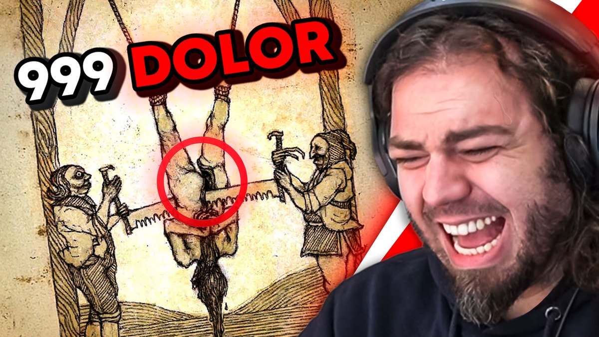 NUEVO VIDEASO!! 🔥
LOS PEORES CASTIGOS DE LA HISTORIA! 🥲
CORRE A VERLO AL CANAL!