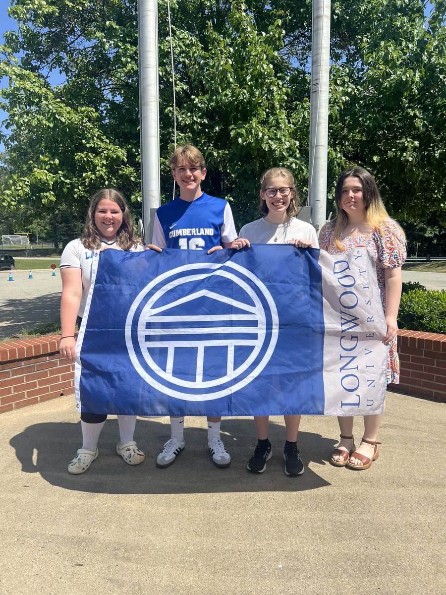 Ginny Gills (@ginnygills) on Twitter photo From CCES to Longwood University, these former Little Dukes are going to be Lancers! I’m so excited! Their first official Flag Raising happened right where it all began! <a href="/longwoodu/">Longwood University</a> #ccesdukes #WeAreCUCPS From CCES to Longwood University, these former Little Dukes are going to be Lancers! I’m so excited! Their first official Flag Raising happened right where it all began! <a href="/longwoodu/">Longwood University</a> #ccesdukes #WeAreCUCPS