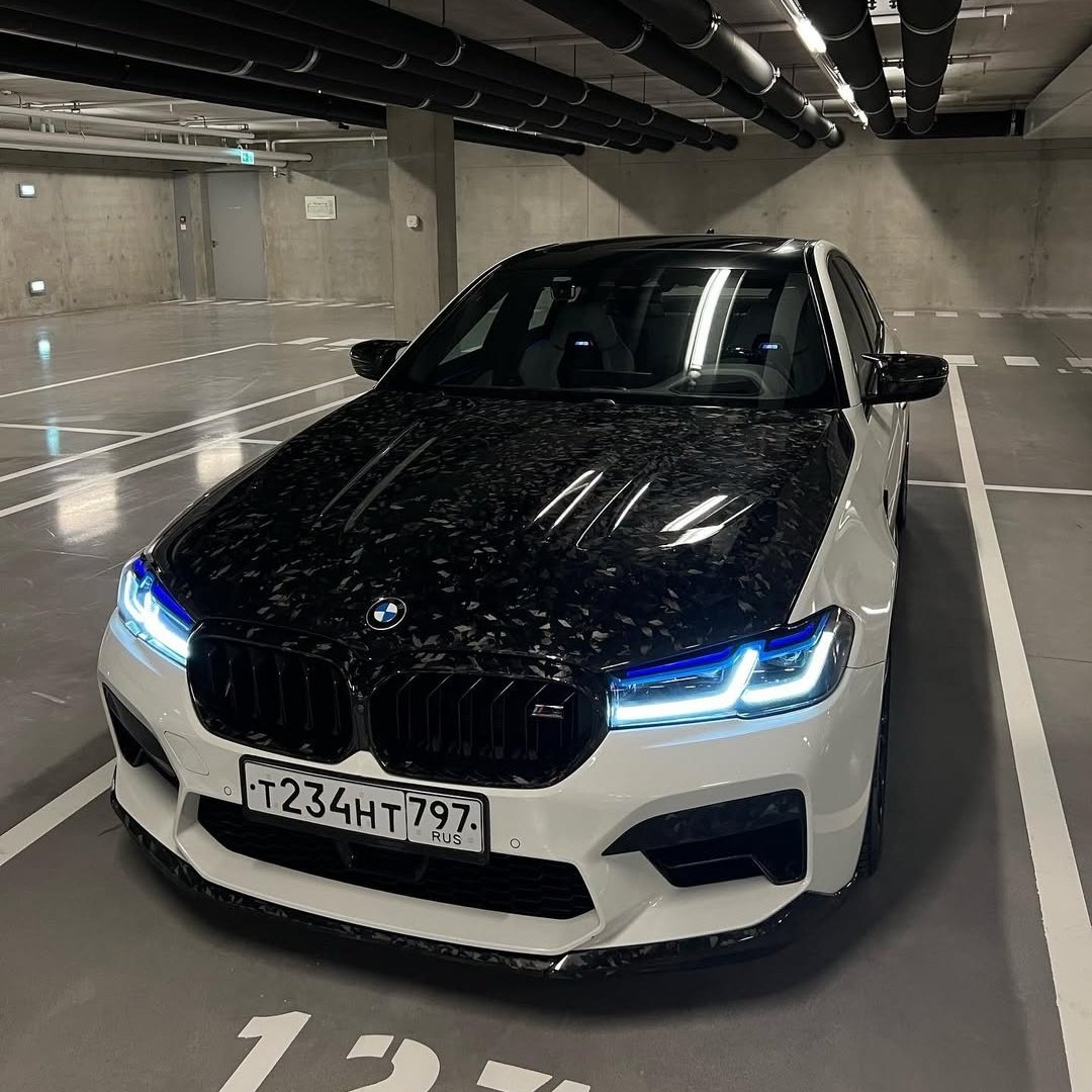 ExoticBMW's tweet photo. BMW M5 Competition 💣 https://t.co/DWEetIRQUB