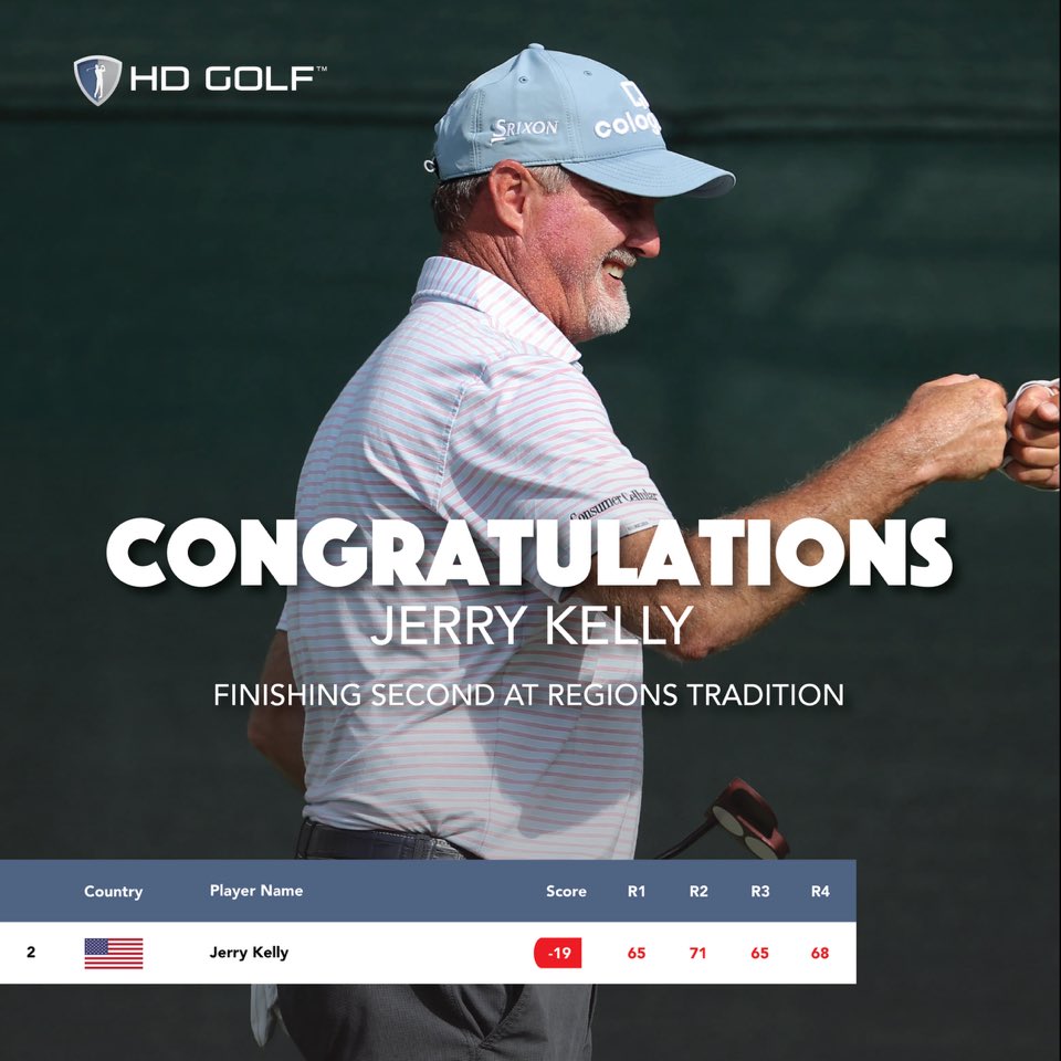 HighDefGolf's tweet photo. Congratulations to our HD Golfers Bryson DeChambeau and Jerry Kelly on their respective 2nd place finishes this past weekend!
#hdgolf #hdproathlete #hdsportsuite #golf #golfer #sports #golfsimulator #golfsim #golfsimulators #sportsimulator #fyp #brysondechambeau #jerrykelly https://t.co/wiUpvNes0B