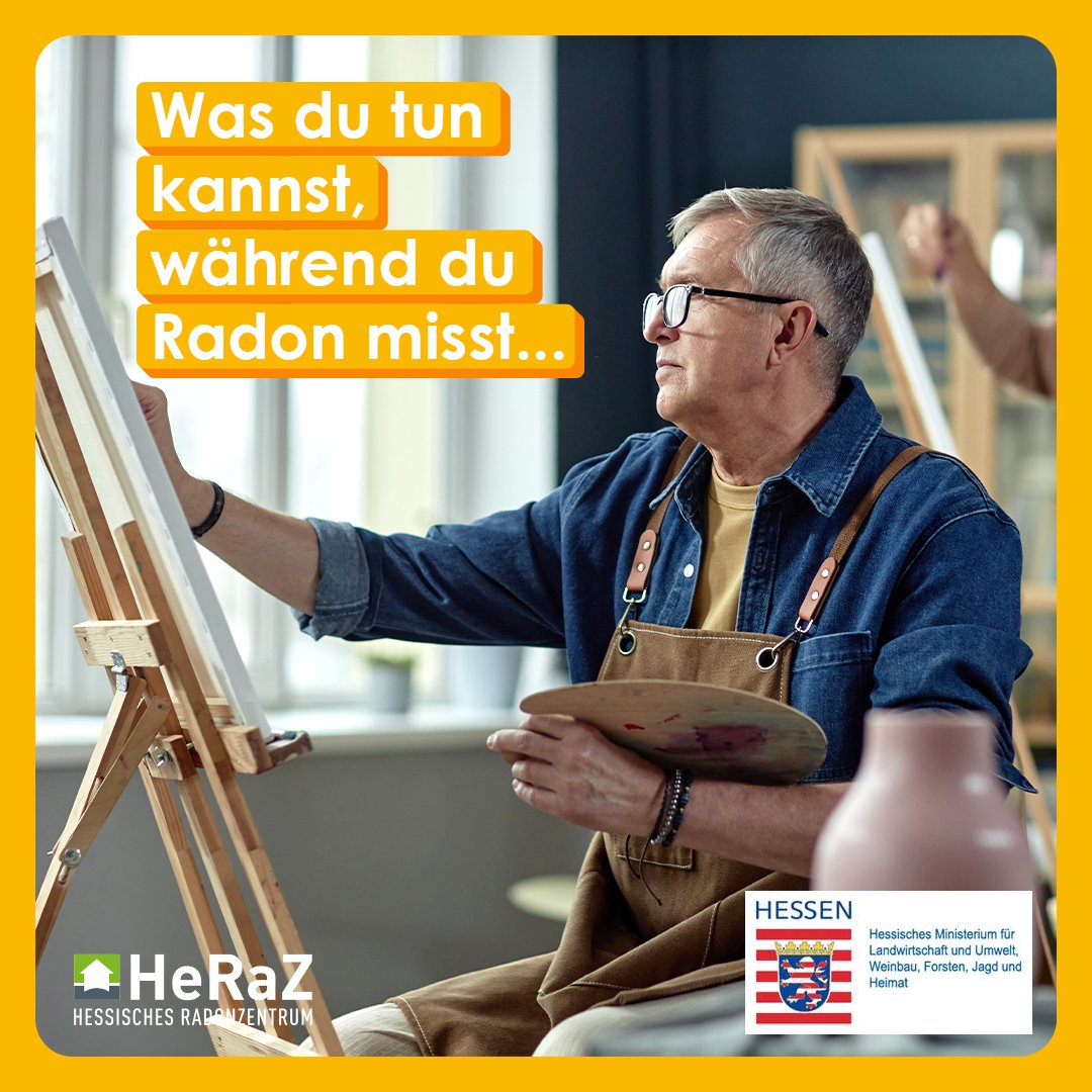 Hessisches Radonzentrum (@radonzentrum) on Twitter photo #Radon messen ist so einfach: Exposimeter ins Regal stellen, ein Jahr warten, Exposimeter an Anbieter zurückschicken, Ergebnis erhalten. #HeRaZ
Mehr dazu unter: radon-einfach.de #Radon messen ist so einfach: Exposimeter ins Regal stellen, ein Jahr warten, Exposimeter an Anbieter zurückschicken, Ergebnis erhalten. #HeRaZ
Mehr dazu unter: radon-einfach.de