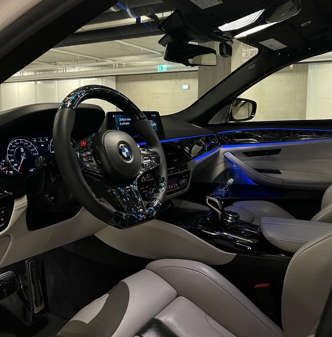 ExoticBMW's tweet photo. BMW M5 Competition 💣 https://t.co/DWEetIRQUB