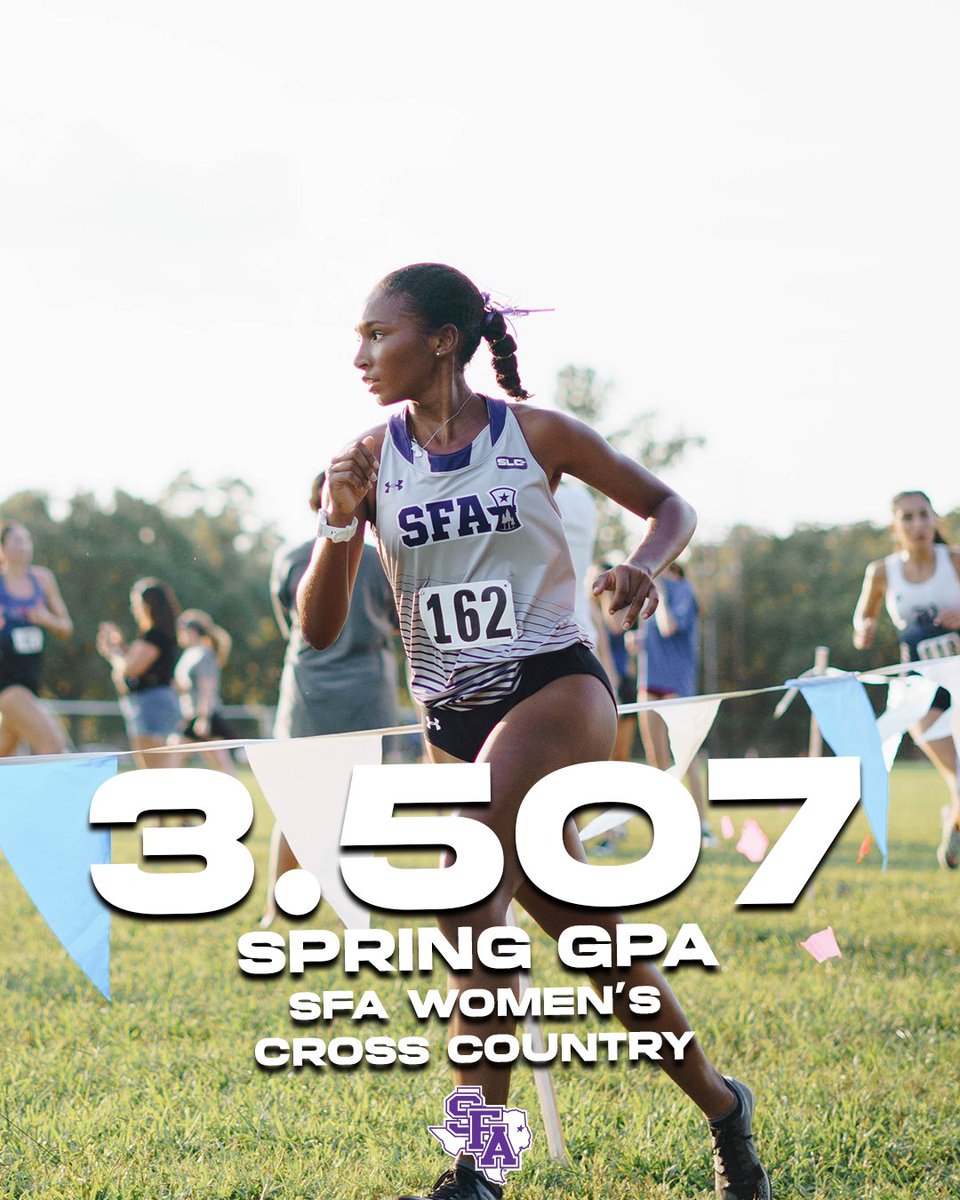 SFA_TFXC's tweet photo. Whole squad got it done in the classroom.

#AxeEm https://t.co/lCAsQhXgIP