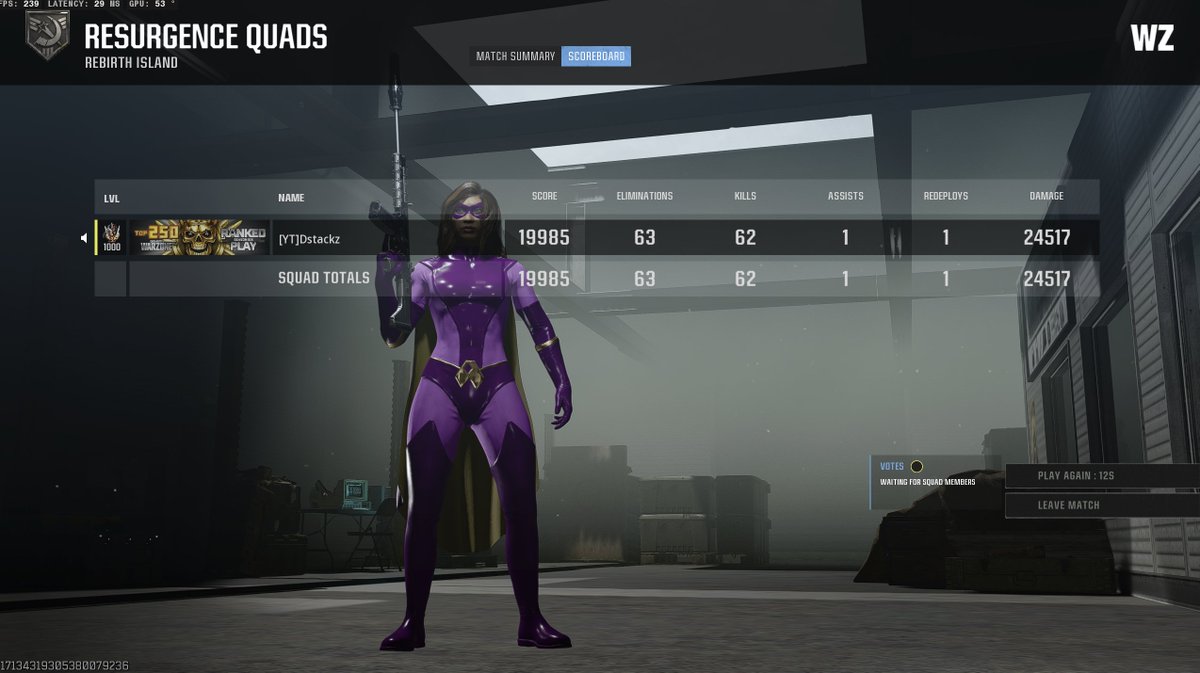 DstackzWZ's tweet image. the taq 56 is meta