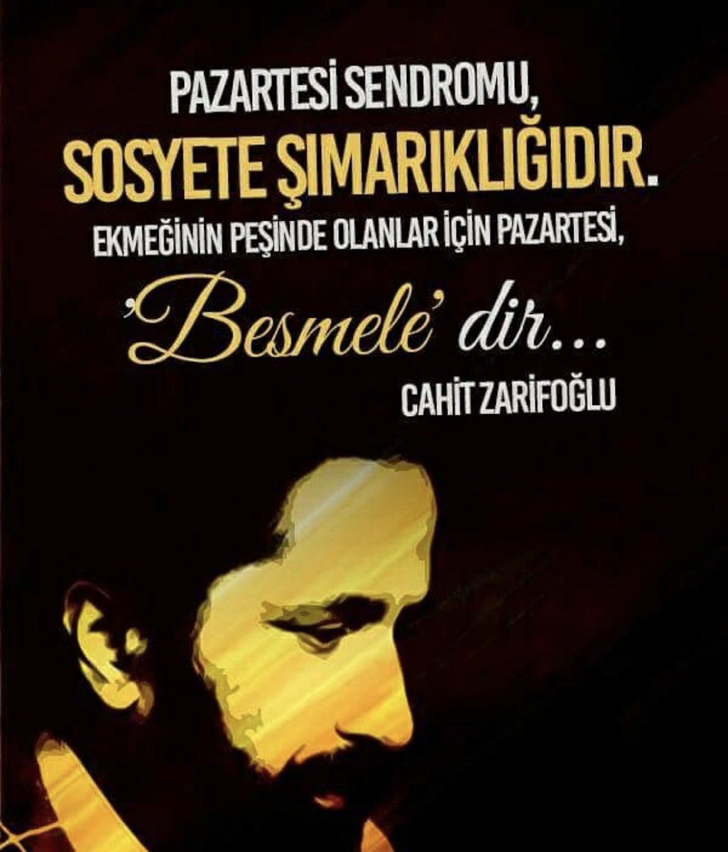 Pazartesi sendromu🤷🏼‍♀️🤷