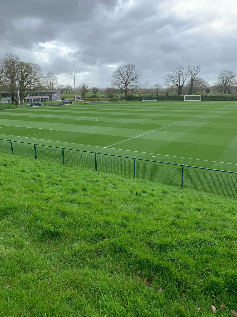 Bearwood Park is Football Heaven. #readingfc