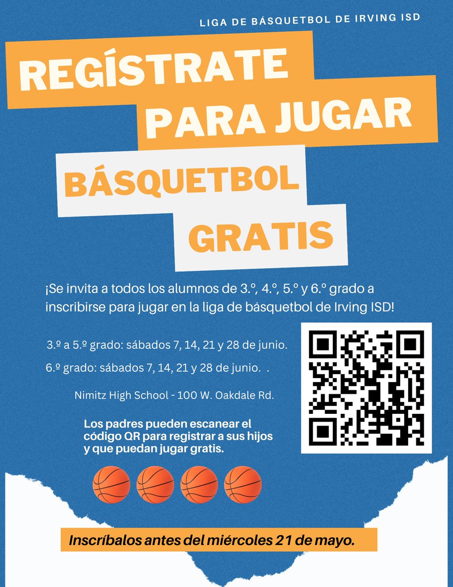 More opportunities for fun this summer. This one is free!@BburgCougars